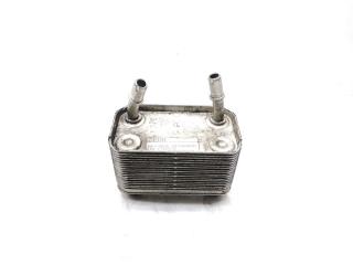 теплообменник масляного фильтра BMW X5 E53 2002, 3.0 л., D, M57 D30 (306D1), дизель, АКПП, stahlgrau / 400, внедорожник 5 дв., полный привод, правый руль, 171075007540