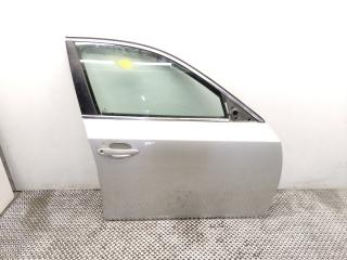 дверь передняя правая BMW 5 серия E60/E61 E60 2005, 3.0 л., D, M57N2 306 D3, дизель, АКПП, titansilber / 354, седан, задний привод, правый руль, 41517202340, 7202340