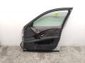 дверь передняя правая BMW 5 серия E60/E61 E60 2005, 3.0 л., D, M57N2 306 D3, дизель, АКПП, titansilber / 354, седан, задний привод, правый руль, 41517202340, 7202340 - фото №2