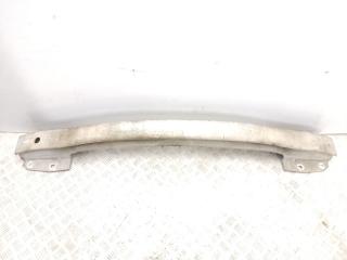 усилитель бампера переднего Renault Laguna 3 поколение 2008, 2.0 л., i, M4R 704, бензин, 6МКПП, gris platine / ted69, хетчбэк 5 дв., передний привод, правый руль, 752100002R