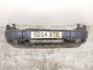 бампер передний Jeep Cherokee 3 поколение [рестайлинг] KJ 2005, 2.8 л., CRD, ENR, дизель, 6МКПП, синий, внедорожник 5 дв., полный привод, правый руль, 5JJ07TZZAB