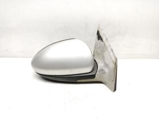 зеркало наружное правое Chevrolet Cruze 1 поколение J305 2012, 1.6 л., i, F16D4, бензин, 5МКПП, silver ice / gan, хетчбэк 5 дв., передний привод, правый руль, 95063311