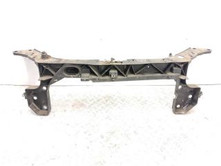 передняя панель крепления облицовки (телевизор) Renault Clio 3 поколение [рестайлинг] 2009, 1.2 л., i, D4F 740, бензин, 5МКПП, красный, хетчбэк 3 дв., передний привод, правый руль, 8200290143