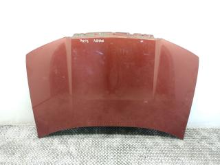 капот Skoda Fabia 1 поколение (6Y) 6Y 2001, 1.9 л., TDi PD, ATD, дизель, 5МКПП, cayenne orange / lf3t, универсал, передний привод, правый руль, 6Y0823031