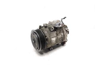 компрессор кондиционера SEAT Ibiza 4 поколение 6J 2009, 1.6 л., i, BTS, бензин, 5МКПП, amarillo citrus / ls1t, хетчбэк 3 дв., передний привод, правый руль, 6Q0820808F, GE447190-8896