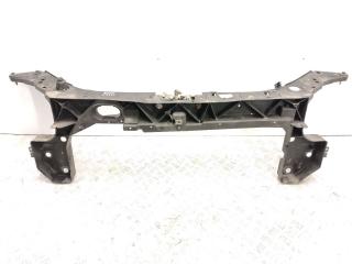 передняя панель крепления облицовки (телевизор) Renault Clio 3 поколение [рестайлинг] 2012, 1.2 л., TCE, D4F 786, бензин, 5МКПП, noir / nv676, хетчбэк 5 дв., передний привод, правый руль, 8200290143