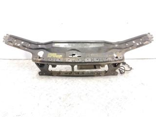 передняя панель крепления облицовки (телевизор) Volvo S80 1 поколение 2003, 2.4 л., D5, D 5244 T, дизель, 5МКПП, серебро, седан, передний привод, правый руль, 8648301