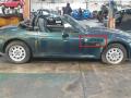 решетка капота BMW Z3 E36/7-E36/8 [рестайлинг] E36/7 1998, 1.9 л., i, M44 B19 (194S1), бензин, 5МКПП, bostongruen / 275, родстер, задний привод, правый руль, 83980160 - фото №4