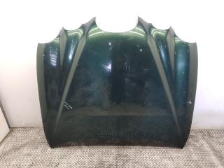 капот Jaguar S-Type 1 поколение [рестайлинг] X200 2006, 2.7 л., D, AJD, дизель, АКПП, jaguar racing green / hgz, седан, задний привод, правый руль, XR833820