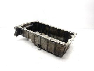 масляный поддон Audi A3 8P [рестайлинг] 2006, 1.9 л., TDi PD, BKC, дизель, 5МКПП, mauritiusblau / lz5c, хетчбэк 5 дв., передний привод, правый руль, 038103603AG