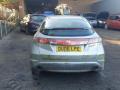 юбка бампера нижняя Honda Civic 8 поколение FK2 2006, 1.8 л., i-VTEC, R18A2, бензин, 6МКПП, alabaster silver / nh700m, хетчбэк 5 дв., передний привод, правый руль, 71502-SMGA-ZZ00 - фото №3