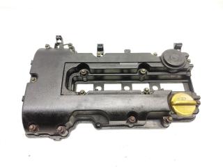 клапанная крышка Opel Corsa D 2010, 1.2 л., i, A 12 XER, бензин, 5МКПП, серебро, хетчбэк 3 дв., передний привод, правый руль, 55561426