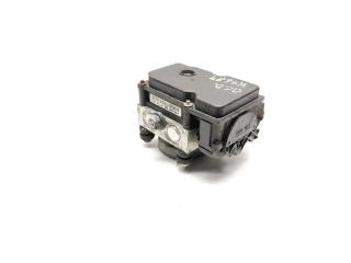 блок ABS Opel Corsa D [рестайлинг] 2012, 1.0 л., i, A 10 XEP, бензин, 5МКПП, серебро, хетчбэк 3 дв., передний привод, правый руль, 13282282, 0265232288, 0265800796