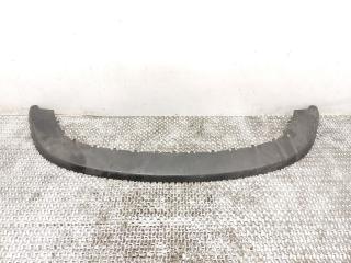 юбка бампера нижняя Volkswagen Golf 5 поколение 2004, 1.4 л., i, BCA, бензин, 5МКПП, серебро, хетчбэк 5 дв., передний привод, правый руль, 1K0805903A