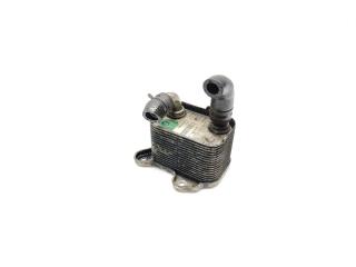 теплообменник масляного фильтра Opel Combo 3 поколение (C) [рестайлинг] 2009, 1.7 л., CDTi, Z 17 DTH, дизель, 5МКПП, серебро, фургон, передний привод, правый руль, 8980809880