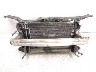 передняя панель крепления облицовки (телевизор) Audi A4 B8/8K 2008, 2.0 л., TDi, CAGA, дизель, 6МКПП, monzasilber / lx7v, седан, передний привод, правый руль, 8K0805594J, 8K0121251R, 8K0807113B