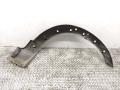 накладка колесной арки передний левый Volvo XC70 1 поколение 2001, 2.4 л., Ti, B 5244 T3, бензин, АКПП, venetian red / 445, универсал, полный привод, правый руль, 8620128, 9190877 - фото №2