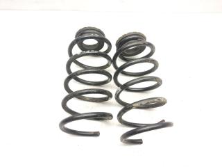 пружина задняя Opel Corsa E 2017, 1.4 л., i, B 14 XER, бензин, 5МКПП, schneeweiss / gaz, хетчбэк 3 дв., передний привод, правый руль, 13433131