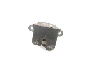 замок багажника Volkswagen Golf 5 поколение 2007, 1.9 л., TDi PD, BXE, дизель, 6МКПП, серебро, хетчбэк 5 дв., передний привод, правый руль, 3C9827645A, 1K6827505C