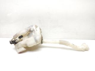 бачок омывателя Renault Scenic 2 поколение [рестайлинг] 2007, 1.6 л., i, K4M 813, бензин, АКПП, bleu iceberg / ternk, минивэн, передний привод, правый руль, 8200104706, 8200104705