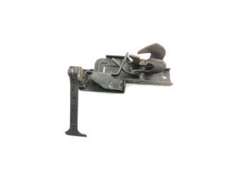 замок капота Mercedes-Benz CL-Класс C215 2002, 5.0 л., i, M 113.960, бензин, АКПП, brillantsilber / 744, купе, задний привод, правый руль