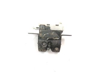 замок багажника Renault Clio 3 поколение 2007, 1.4 л., i, K4J 780, бензин, 5МКПП, серый, хетчбэк 3 дв., передний привод, правый руль, 23807795