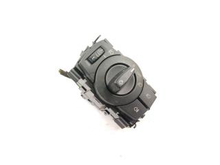 переключатель света BMW 1 серия E81/E87 [рестайлинг] E81 2009, 2.0 л., D, N47 D20 A, дизель, 6МКПП, karmesinrot / a61, хетчбэк 3 дв., задний привод, правый руль, 6932794