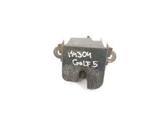 замок багажника Volkswagen Golf 5 поколение 2008, 1.9 л., TDi PD, BXE, дизель, 5МКПП, reflex silver / la7w, универсал, передний привод, правый руль, 3C9827645A, 1K6827505C