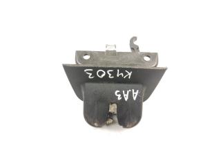 замок багажника Audi A3 8P 2003, 2.0 л., TDi PD, BKD, дизель, 6МКПП, delfingrau / lx7z, хетчбэк 3 дв., передний привод, правый руль, 8P3827520A