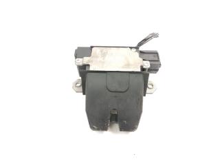 замок багажника Ford C-Max 1 поколение 2006, 1.6 л., i, HXDA, бензин, 5МКПП, tango, минивэн, передний привод, правый руль, 3M51-R442A66-AP, 3M51-R442A66-CA, 01041111006