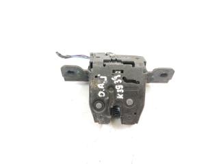 замок багажника Opel Astra J 2010, 1.7 л., CDTi, A 17 DTR, дизель, 6МКПП, frescoblau / gol, хетчбэк 5 дв., передний привод, правый руль, 13500195