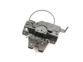 замок багажника BMW 3 серия E90/E91/E92/E93 E90 2005, 2.0 л., D, M47N 204 D4, дизель, АКПП, sparkling graphit / a22, седан, задний привод, правый руль, 8196401