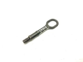 крюк буксировочный Volkswagen Touran 1 поколение [рестайлинг] 2007, 2.0 л., TDi PD, BKD, дизель, 6МКПП, синий, минивэн, передний привод, правый руль, 1T0805615A