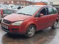 молдинг переднего бампера Ford C-Max 1 поколение 2006, 1.6 л., i, HXDA, бензин, 5МКПП, tango, минивэн, передний привод, правый руль, 3M51-R17E90 - фото №3