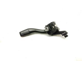 переключатель подрулевой (стрекоза) Audi A3 8P [рестайлинг] 2005, 1.6 л., i, BSE, бензин, 5МКПП, akojasilber / ly7h, хетчбэк 3 дв., передний привод, правый руль, 8P0953513A