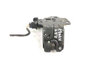замок багажника Audi A4 B7 2006, 3.0 л., TDi, ASB, дизель, АКПП, moroblau / lz5j, универсал, полный привод, 8P4827505B