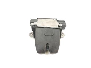 замок багажника Ford Focus 2 поколение 2007, 1.8 л., i, QQDB, бензин, 5МКПП, aquarius blue, хетчбэк 5 дв., передний привод, правый руль, 3M51-R442A66-AP, 3M51-R442A66-CA, 01041111006