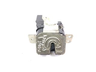 замок багажника Mitsubishi Colt 6 поколение (Z20/Z30) Z30 2005, 1.1 л., i, 3A91, бензин, 5МКПП, aqua grau / t42, хетчбэк 3 дв., передний привод, правый руль, 5808A017