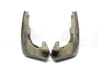 брызговик Honda CR-V 3 поколение RE6 2007, 2.2 л., cTDi, N22A2, дизель, 6МКПП, whistler silver / nh711m, внедорожник 5 дв., полный привод, правый руль, 75810-SWW-E000, 75800-SWW-E000