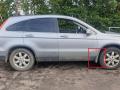 брызговик Honda CR-V 3 поколение RE6 2007, 2.2 л., cTDi, N22A2, дизель, 6МКПП, whistler silver / nh711m, внедорожник 5 дв., полный привод, правый руль, 75810-SWW-E000, 75800-SWW-E000 - фото №4