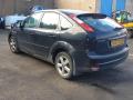 спойлер Ford Focus 2 поколение 2008, 1.6 л., i, SHDA, бензин, 5МКПП, чёрный, хетчбэк 5 дв., передний привод, правый руль, 4M51-A44210-AM - фото №3