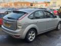 спойлер Ford Focus 2 поколение [рестайлинг] 2009, 1.6 л., i, HWDA, бензин, 5МКПП, moondust silver, хетчбэк 5 дв., передний привод, правый руль, 8M51-A44210-A - фото №4
