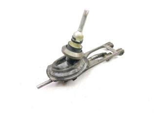 кулиса BMW 1 серия E81/E87 [рестайлинг] E81 2009, 2.0 л., D, N47 D20 A, дизель, 6МКПП, karmesinrot / a61, хетчбэк 3 дв., задний привод, правый руль, 7566101