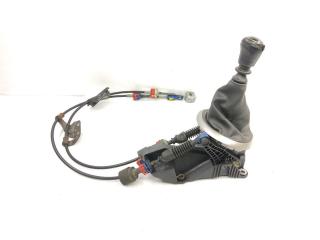 кулиса Nissan Qashqai+2 J10 [рестайлинг] J10 2010, 1.5 л., DCi, K9K 292, дизель, 6МКПП, nightshade / gab, внедорожник 5 дв., передний привод, правый руль, 34101-JD200, 34413-JD22A