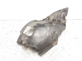 защита арок передняя левая (подкрылок) BMW 3 серия E90/E91/E92/E93 E90 2005, 2.0 л., i, N46 B20 B, бензин, 6МКПП, titansilber / 354, седан, задний привод, правый руль, 51717059379