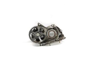 насос масляный Opel Combo 3 поколение (C) [рестайлинг] 2004, 1.7 л., Di, Y 17 DTL, дизель, 5МКПП, белый, фургон, передний привод, правый руль, 98060385, 97185556