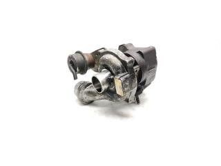 турбина Renault Clio 3 поколение 2006, 1.5 л., DCi, K9K 766, дизель, 5МКПП, синий, хетчбэк 5 дв., передний привод, правый руль, 54359700012, 478276H307056