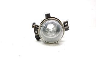 фара противотуманная левая Ford Focus 2 поколение 2007, 1.8 л., TDCi, KKDA, дизель, 5МКПП, голубой, хетчбэк 5 дв., передний привод, правый руль, 3M51-15K202-AA, 3M5X-15K202-AC