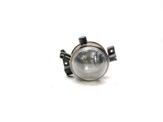 фара противотуманная левая Ford Focus 2 поколение 2008, 1.8 л., i, QQDB, бензин, 5МКПП, moondust silver, хетчбэк 5 дв., передний привод, правый руль, 3M51-15K202-AB, VP3M5X-15K202-AD