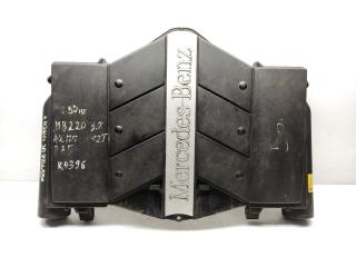 корпус воздушного фильтра Mercedes-Benz S-Класс W220 2000, 3.2 л., i, M 112.944, бензин, АКПП, chalcedonblau / 347, седан, задний привод, правый руль, A1120901101, A1120940004